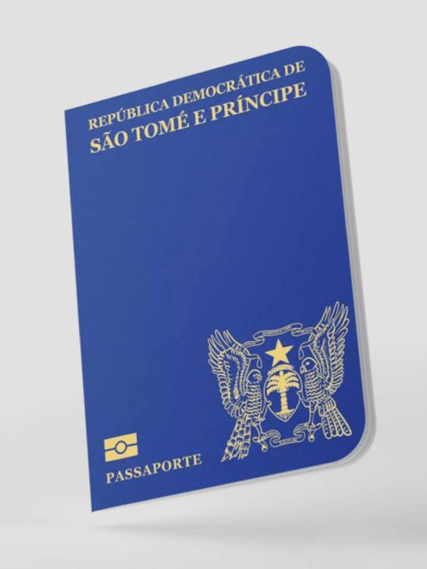 圣多美和普林西比护照